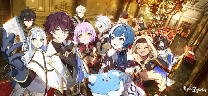 Epic Seven