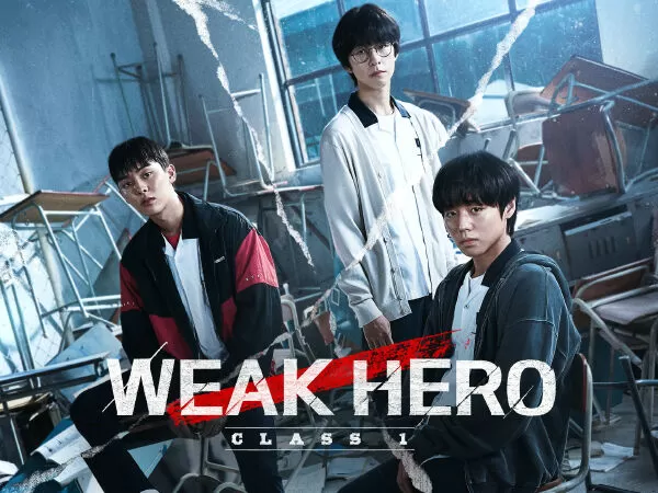 Weak Hero Class
