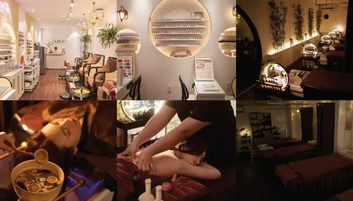 Lisa Nail & Spa