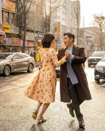 Đưa Em Tìm Mối Tình Đầu - Life Is Beautiful (2022)