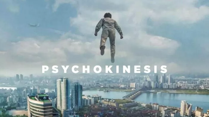 Năng Lực Siêu Phàm - Psychokinesis (2018)