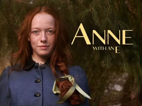 Anne With An E-Anne Tóc Đỏ (2017-2019)
