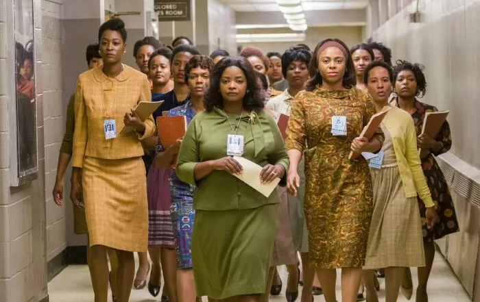 Hidden Figures-Bộ Ba Ưu Việt (2016)