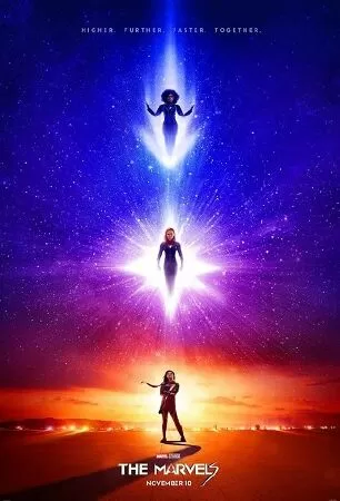 The Marvels