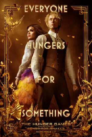 The Hunger Games: Khúc Hát Của Chim Ca Và Rắn Độc