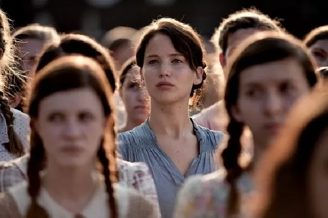 The Hunger Games – Đấu Trường Sinh Tử