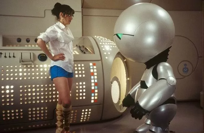 The Hitchhiker’s Guide to the Galaxy – Hướng Dẫn Du Hành Vũ Trụ Cho Người Mới Bắt Đầu