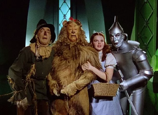 The Wizard of Oz – Phù Thủy Xứ Oz