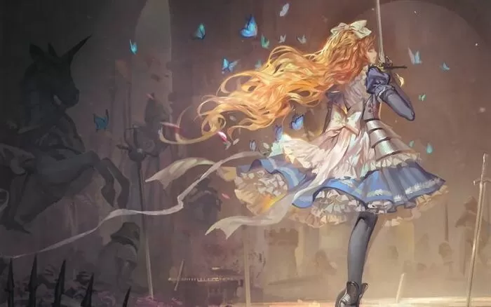 Alice’s Adventures in Wonderland – Alice Ở Xứ Sở Thần Tiên