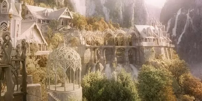 The Lord of the Rings – Chúa Tể Những Chiếc Nhẫn