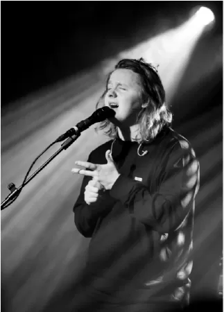 Lewis Capaldi