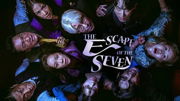 The Escape of Seven