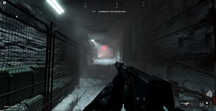 Frontlines