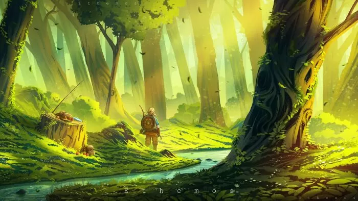 The Legend of Zelda: Tears of the Kingdom