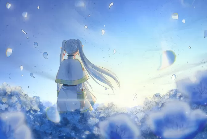 Sousou no Frieren