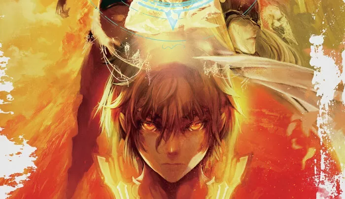 Saihate no Paladin: Tetsusabi no Yama no Ou