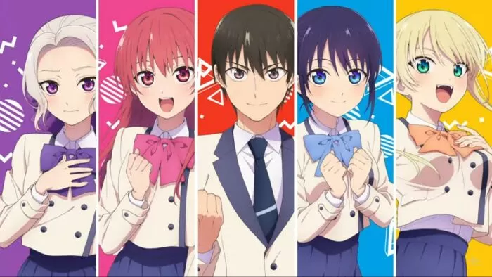 Kanojo mo Kanojo Season 2