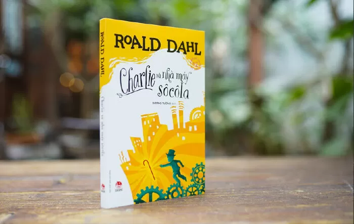Charlie và Nhà máy Socola của Roald Dahl