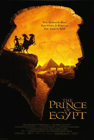 Hoàng tử Ai Cập – The Prince of Egypt (1998)