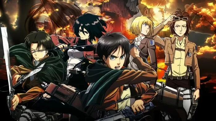 Đại Chiến Titan (Shingeki no Kyojin)