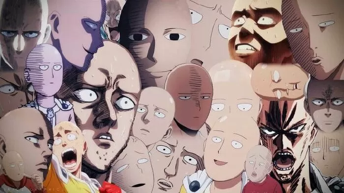 One Punch Man