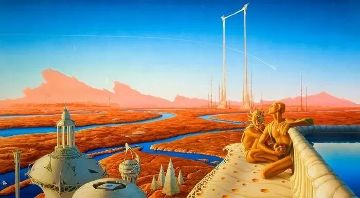 Người Đàn Ông Từ Sao Kim Tinh