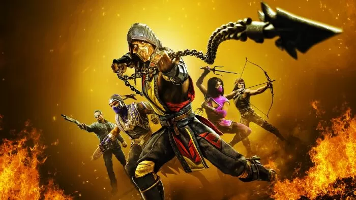 Mortal Kombat 11 Ultimate Edition