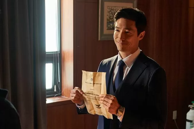 Đặc vụ xuyên quốc gia