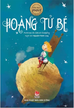 Hoàng tử bé của Antoine De Saint Exupery
