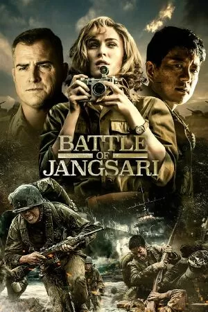 Trận Chiến Ở Jangsari - The Battle of Jangsari (2019)