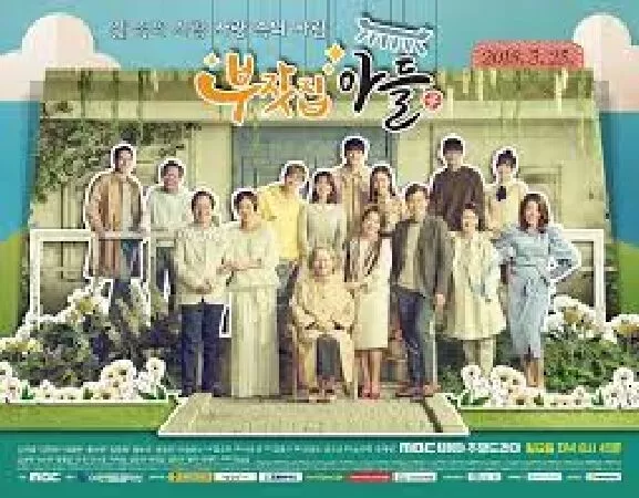 Quý Tử Nhà Giàu - Rich Family’s Son (2018)
