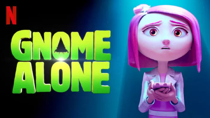 Gnome alone