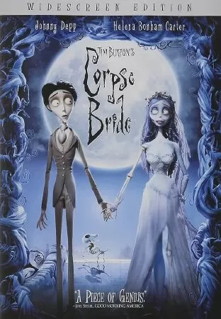 The corpse bride