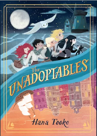 The Unadoptables của Hana Tooke