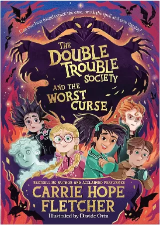 The Double Trouble Society của Carrie Hope Fletcher