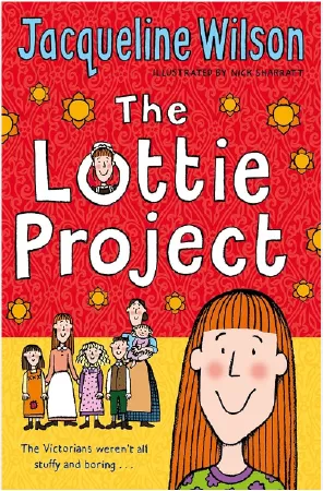 The Lottie Project của Jaqueline Wilson