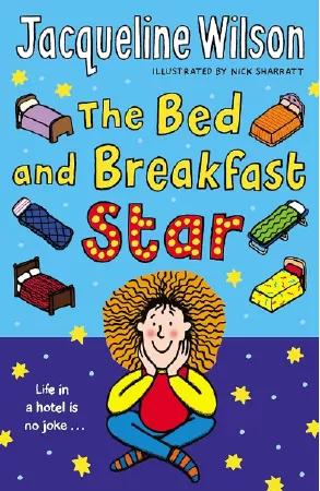 The Bed and Breakfast Star của Jacqueline Wilson