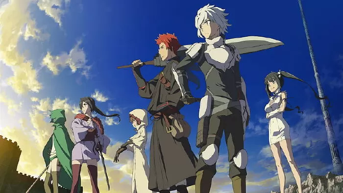 DanMachi IV (season 2)