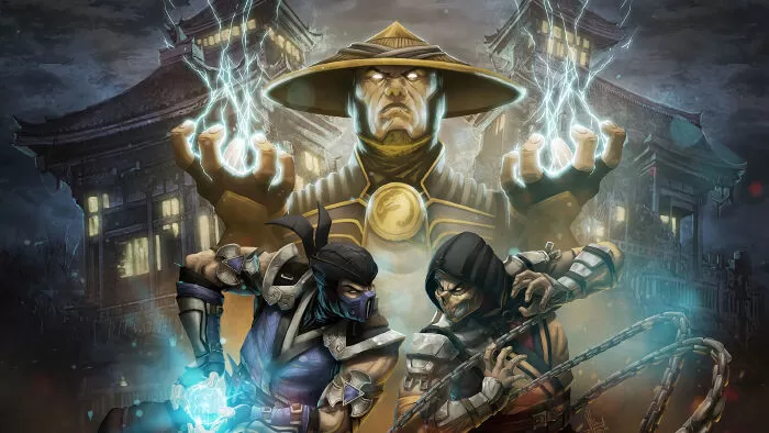 Mortal Kombat 11