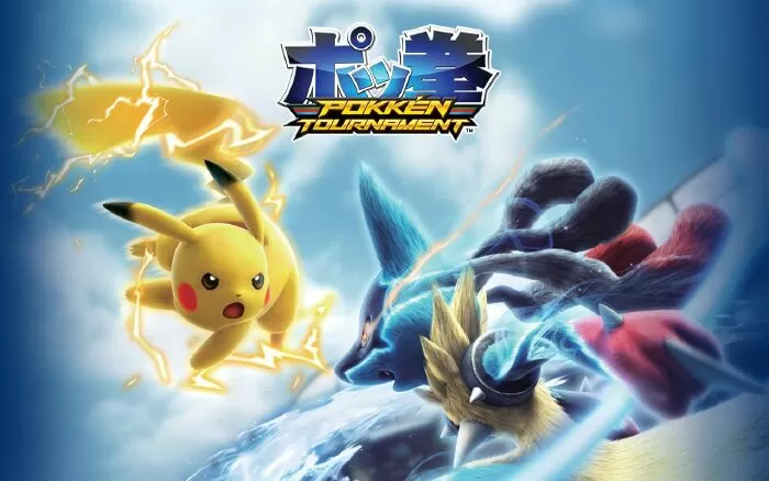 Pokkén Tournament DX