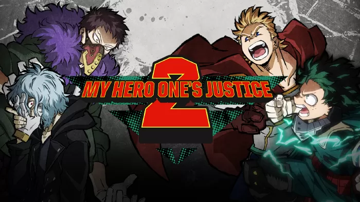 My Hero Academia: One's Justice / My Hero One's Justice 2
