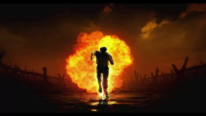 Fire with Fire