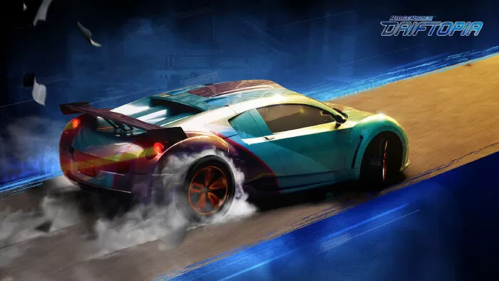 Driftopia