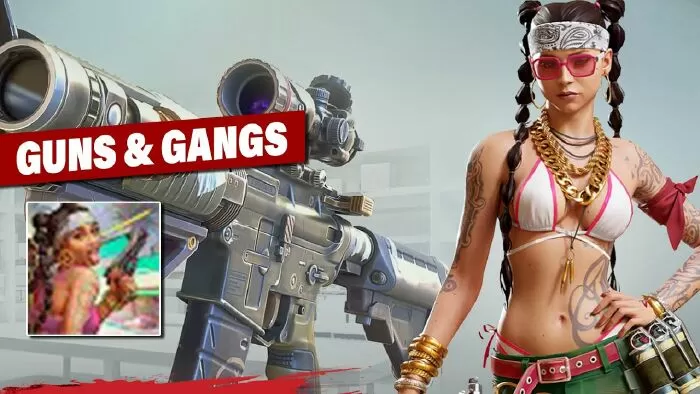 Guns & Gangs