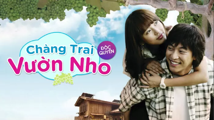 Chàng trai vườn nho