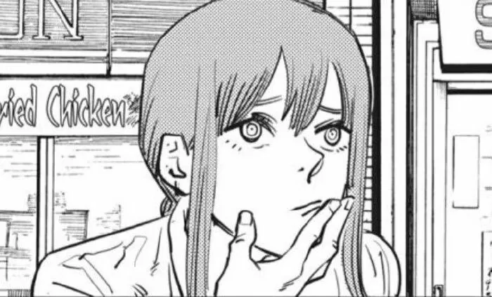 Manga chainsaw man ss2