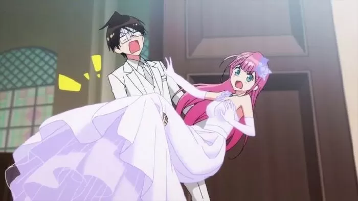 Kanojo ga Dekinai Onna