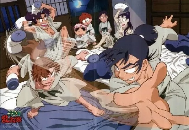 Nintama Rantarou