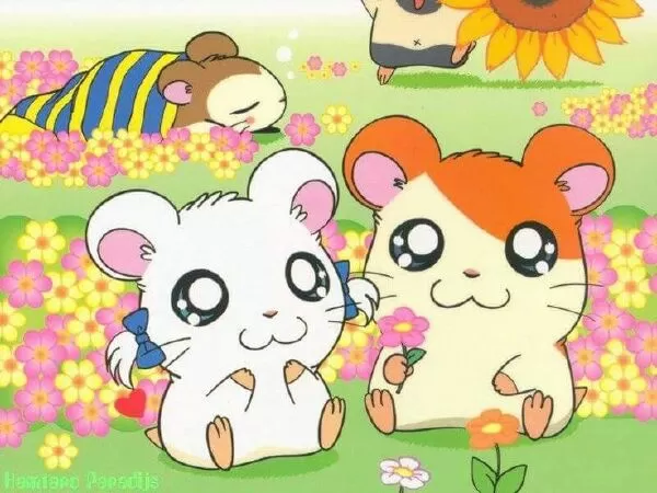 Hamutaro