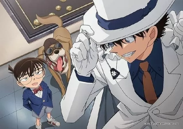 Detective Conan